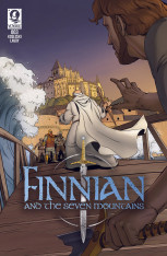 Finnian and the Seven Mountains #3 Comic Book/Graphic Novel